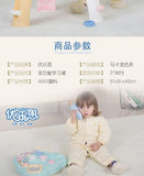 Multifunkcionalni sto za učenje od ranog uzrasta