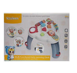 Multifunkcionalni sto za učenje od ranog uzrasta