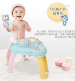 Multifunkcionalni sto za učenje od ranog uzrasta