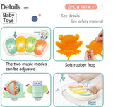 2IN1 Fitnes stolica  za hranjenje beba