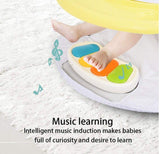 2IN1 Fitnes stolica  za hranjenje beba