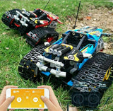 Gusenični automobil na daljinsko upravljanje  - Gusenični automobil na daljinsko upravljanje
