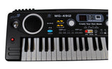 Muzički sintisajzer + mikrofon za decu