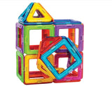 Magnetni 3D set za decu -30 delova