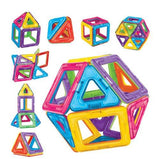Magnetni 3D set za decu -30 delova