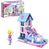 set za devojčice-Prodavnica slatkiša - Ali tako