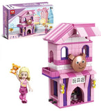 set za devojčice-Prodavnica slatkiša - Ali tako