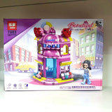 set za devojčice-Prodavnica slatkiša - Ali tako