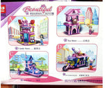 set za devojčice-Prodavnica slatkiša - Ali tako