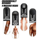 Pištolj za masažu FASCIAL GUN - Pištolj za masažu FASCIAL GUN