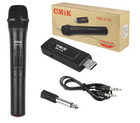 Bežični mikrofon+USB Cmik