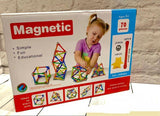 Magnetni štapići i kuglice za decu