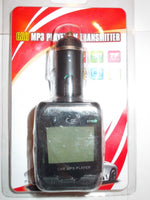 MP3 FM transmiter sa daljinskim-NOVO