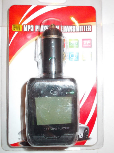 MP3 FM transmiter sa daljinskim-NOVO