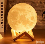 Mesec lampa 15 Cm - Mesec lampa 15 Cm - Ali tako