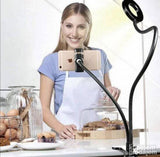 Ring light selfi sa držačem za telefon - Ring light selfi sa držačem za telefon