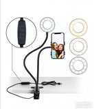 Ring light selfi sa držačem za telefon - Ring light selfi sa držačem za telefon