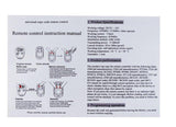 Univerzalni daljinski sa kodom - Univerzalni daljinski sa kodom