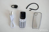 Mini NOKIA 3310 u sivoj boji