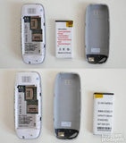 Mini NOKIA 3310 u sivoj boji