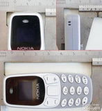 Mini NOKIA 3310 u sivoj boji