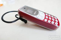 Nokia 3310 mini BM10 Crvene boje - Nokia 3310 mini BM10 Crvene boje