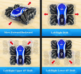 Drift stunt car (Super speed)