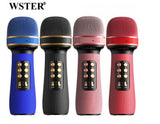 Karaoke mikrofon -Wster WS-898 - Karaoke mikrofon -Wster WS-898