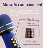 Karaoke mikrofon -Wster WS-898 - Karaoke mikrofon -Wster WS-898