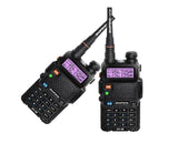 Baofeng UV 5 R radio stanica 8 W Dual Band  - Baofeng UV 5 R radio stanica 8 W Dual Band