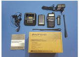 Baofeng UV 5 R radio stanica 8 W Dual Band  - Baofeng UV 5 R radio stanica 8 W Dual Band
