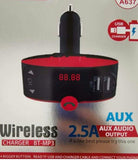 FM transmiter ALLISON A637 - FM transmiter ALLISON A637