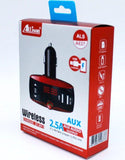 FM transmiter ALLISON A637 - FM transmiter ALLISON A637