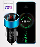 Car Charger  sa Led ekranom () - Car Charger  sa Led ekranom ()
