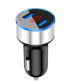 Car Charger  sa Led ekranom () - Car Charger  sa Led ekranom ()
