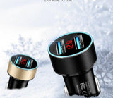 Car Charger  sa Led ekranom () - Car Charger  sa Led ekranom ()