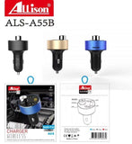 Car FM Charger ALS A-55B - Car FM Charger ALS A-55B
