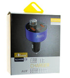 Car FM Charger ALS A-55B - Car FM Charger ALS A-55B