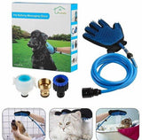 Rukavica za kupanje ljubimaca - Rukavica za kupanje ljubimaca