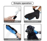 Rukavica za kupanje ljubimaca - Rukavica za kupanje ljubimaca