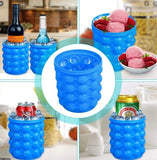 Silikonska posuda za led-ICE GENIE - Silikonska posuda za led-ICE GENIE