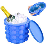 Silikonska posuda za led-ICE GENIE - Silikonska posuda za led-ICE GENIE