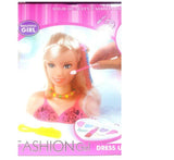 Set lutka+šminka - Set lutka+šminka