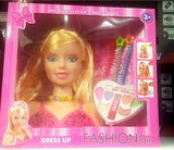 Set lutka+šminka - Set lutka+šminka