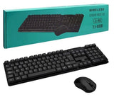 Bežična tastatura +miš model TJ-808 - Bežična tastatura +miš model TJ-808