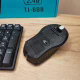 Bežična tastatura +miš model TJ-808 - Bežična tastatura +miš model TJ-808