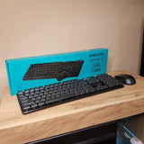 Bežična tastatura +miš model TJ-808 - Bežična tastatura +miš model TJ-808