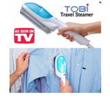 Tobi PEGLA na paru peglanje na vesalici - Tobi PEGLA na paru peglanje na vesalici