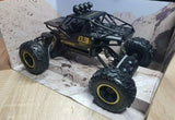 Dzip na daljinsko upravljanje-rock crawler