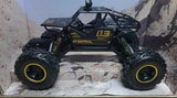Dzip na daljinsko upravljanje-rock crawler